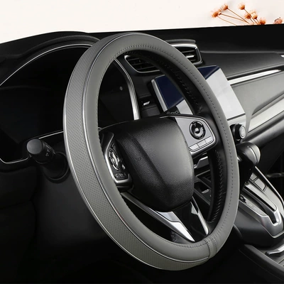 Steering wheel cover, steering wheel cover car decoration