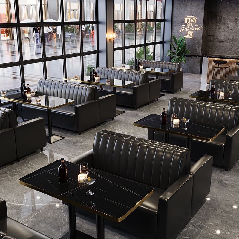 Industrial Style Bar, Lounge Bar, Booth Seating, Western-Style Restaurant, Coffee Shop, Dessert Shop, Barbecue Hotpot Restaurant, Milk Tea Shop, Table and Chair Sofa Set
