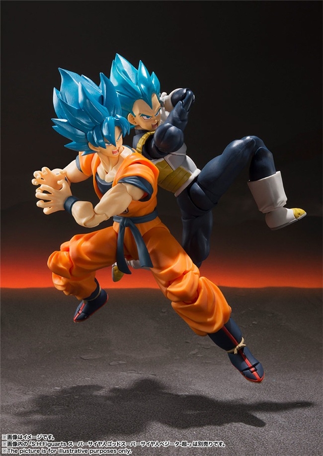 Wolf Clan Anime Figure Image 1