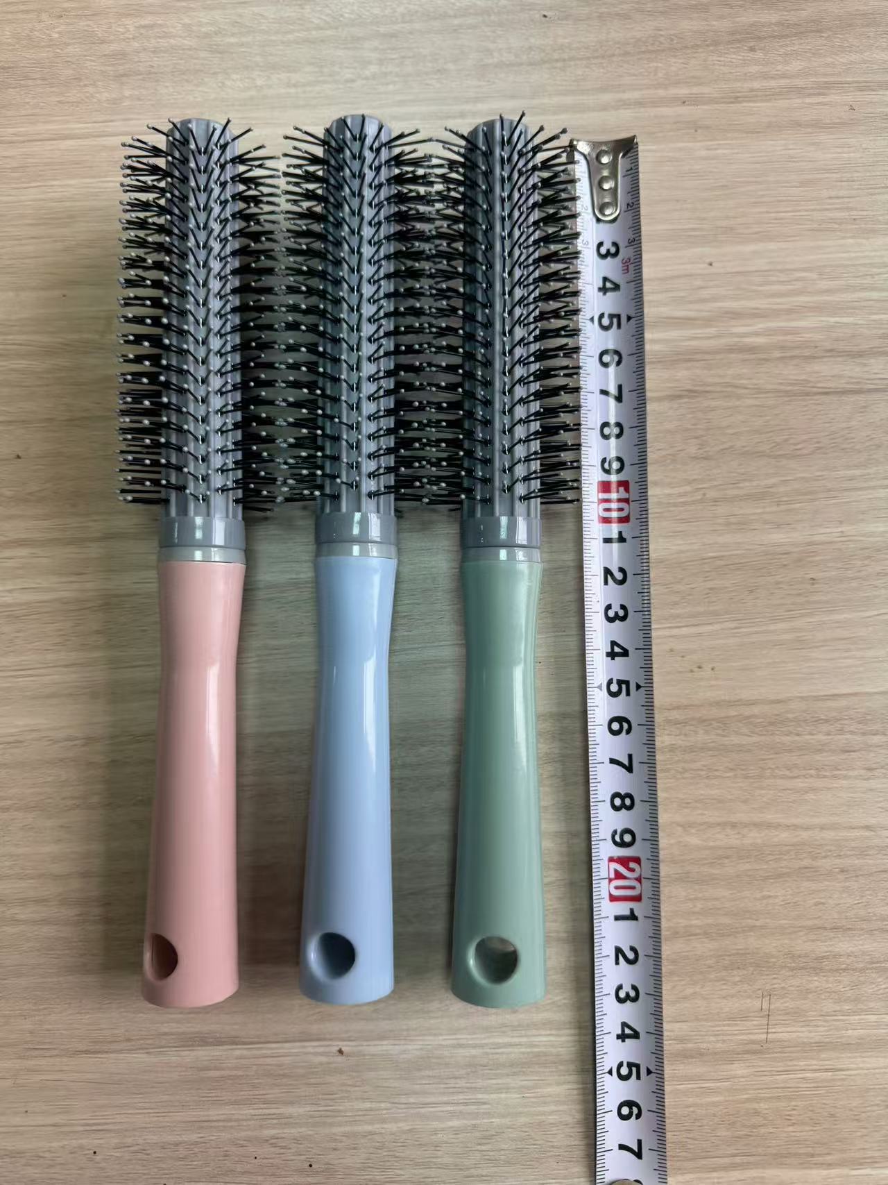 【고데기】블루
