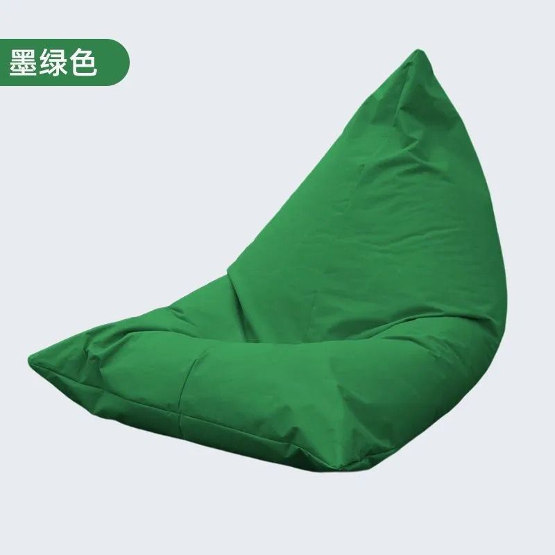 짙은 녹색