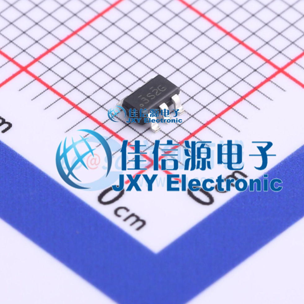 三极管(BJT)     FMBM5551  onsemi(安森美)  SSOT-6