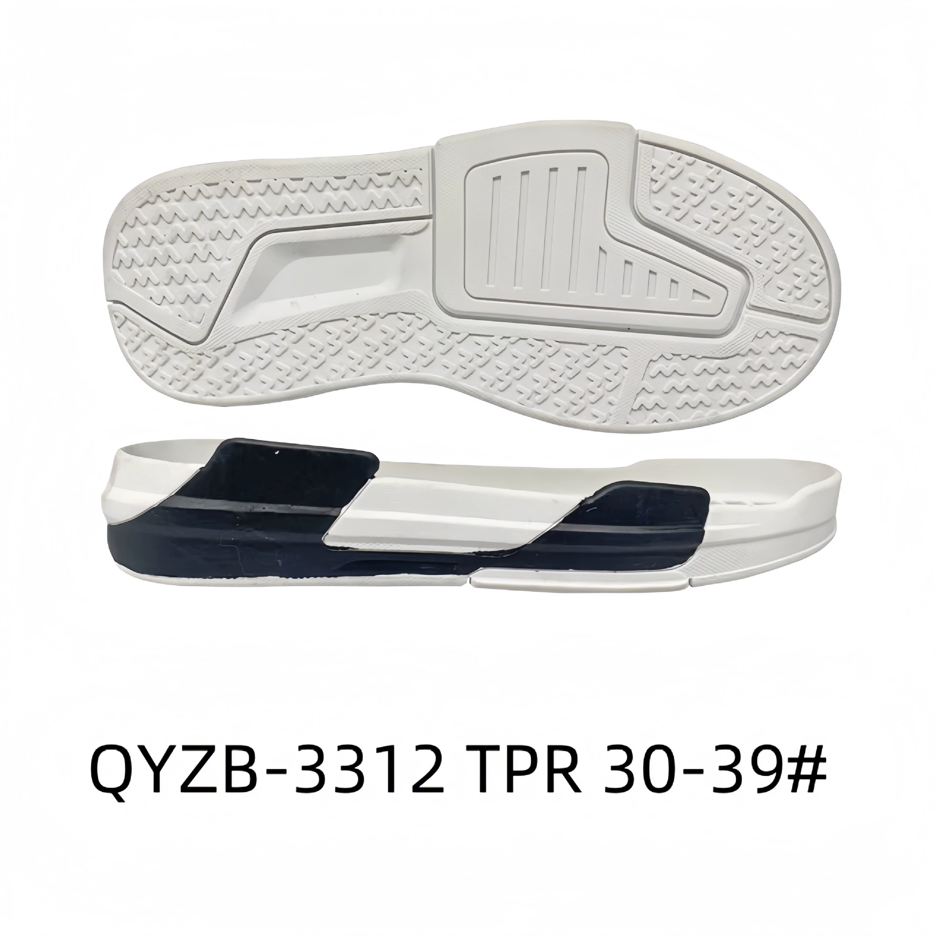Повседневная обувь Подошва Casual Sole Спортивная подошва Sports shoes sole Противоскользящая TPR
