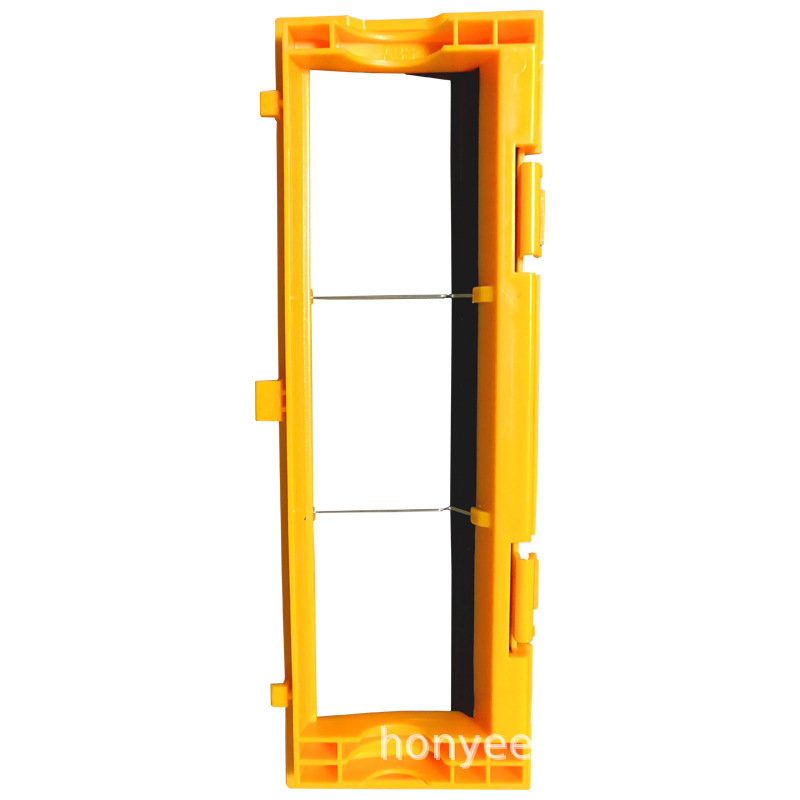 Hoover ABIR robot de barrido X5 X8 S6 original cepillo principal titular rodillo cepillo titular cepillo principal cubierta