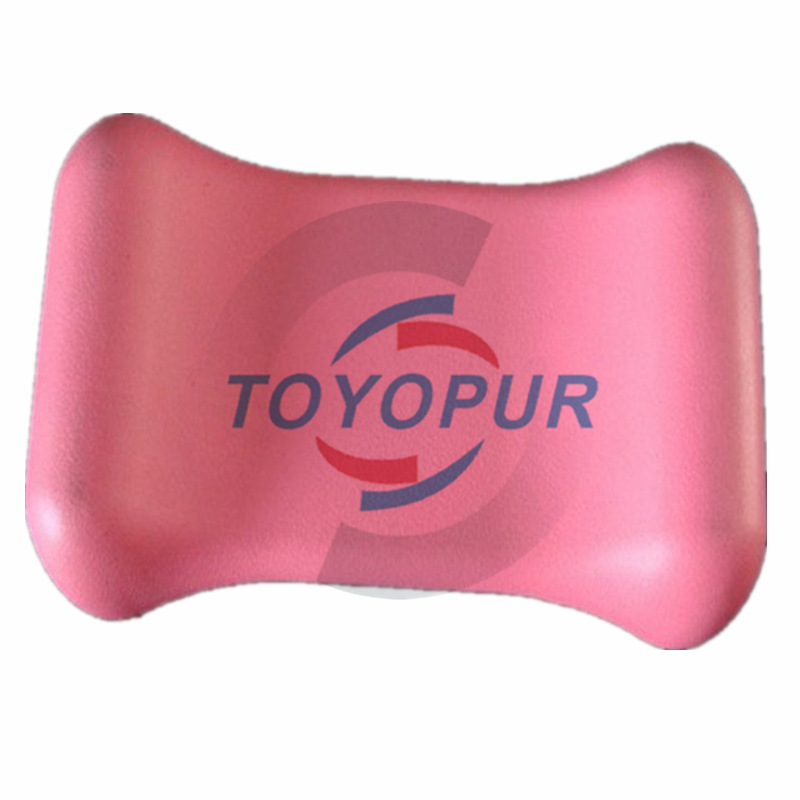 CLLA PUR微孔发泡脚垫 PU按摩脚垫 腿枕