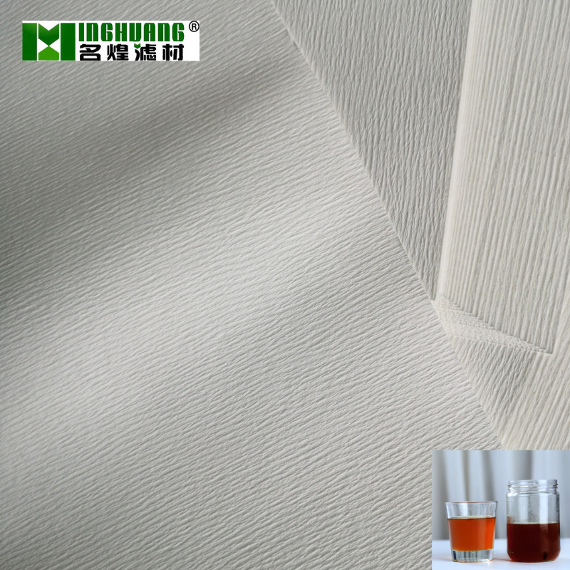 厂家批发食用油过滤袋肯德基煎炸油专用滤油车手工过滤纸袋皱纹纸