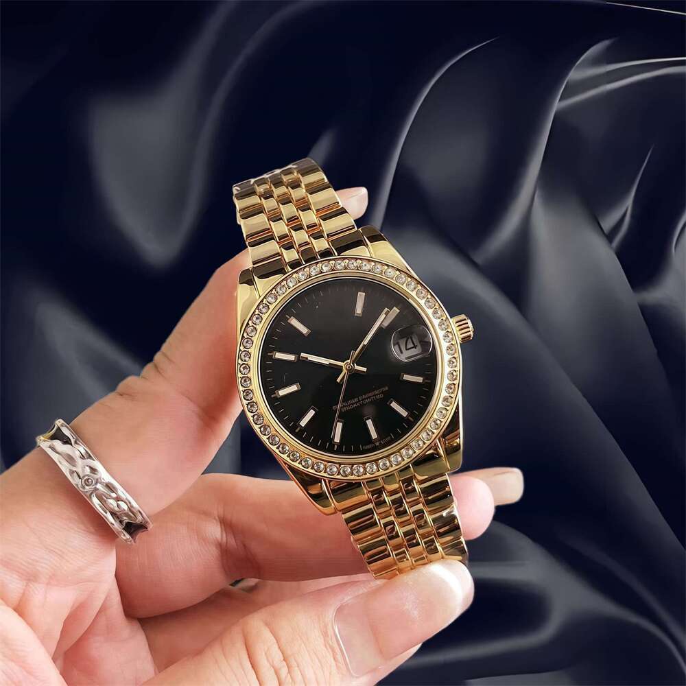 Fully Automatic Imitation Mechanical Watch Waterproof Watch Women's Fashion Trend Sun Moon Star Multifunctional Couple Student Watch