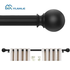 晾衣杆、衣叉;窗帘杆罗马杆;衣帽架