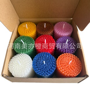 Beeswax natural handmade candles | father's day & dragon boat festival gift set recommendation