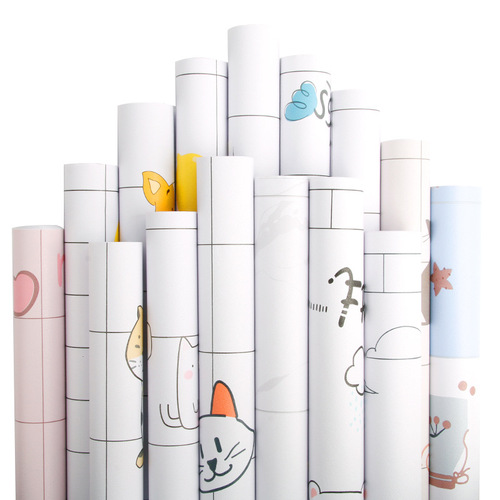 Kitchen oil-proof stickers waterproof and moisture-proof self-adhesive high temperature resistant range hood stove cabinet wallpaper decoration renovation wall stickers