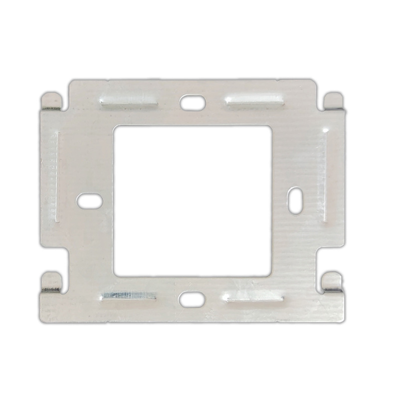 厂家直销 楼宇对讲机挂板    可视门铃电话支架 挂架