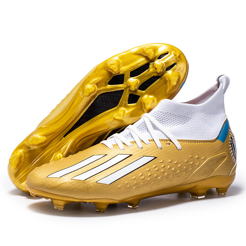Zapatos de fútbol transfronterizos, nuevos zapatos de entrenamiento profesional para jóvenes, zapatos de fútbol de alta calidad Amazon.