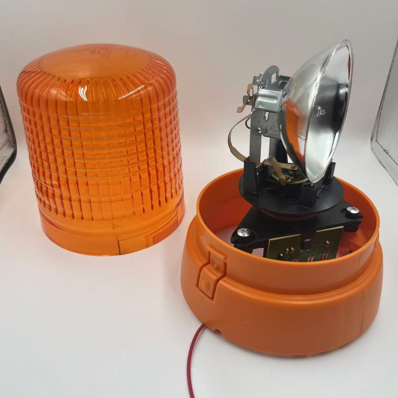 Car Rotating Roof Light, Traffic Signal Warning Light