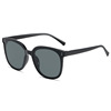 Brand trend glasses solar-powered, sunglasses, internet celebrity, Korean style