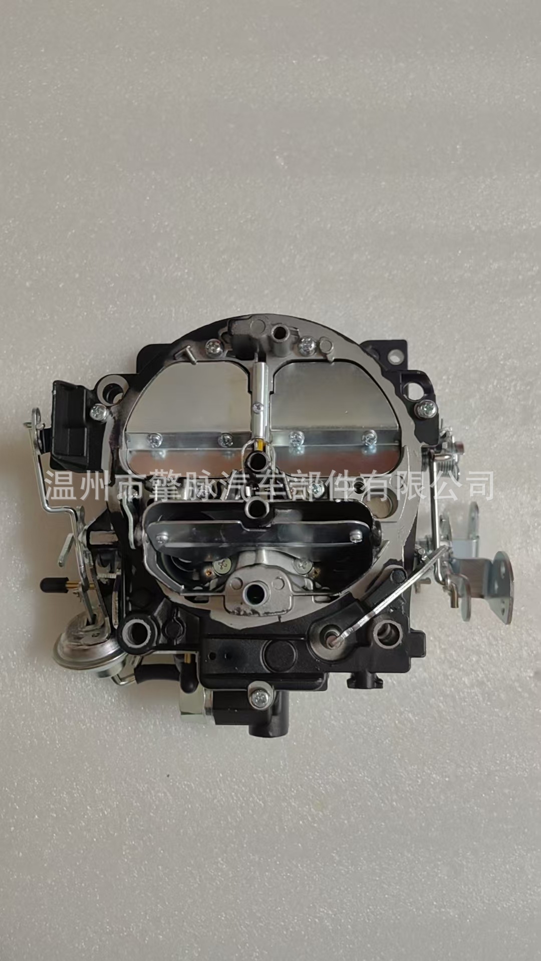 Carburetor 1901R Four-Barrel Compatible with Chevrolet 350 327 396 400 402 427 454Gmc