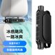 New car seat fan back strong turbine big wind USB plug-in car back pillow car fan