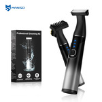 六合一剃毛器多功能电动理毛器充电耳眉毛修容套装身体毛发修剪器