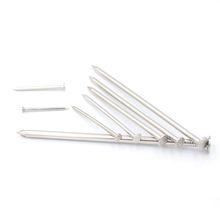 201304不锈钢木工钉子正宗圆钉不生锈铁钉洋钉元钉家用挂瓦