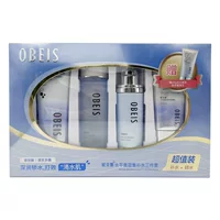 Obeis Water Balance Костюм Уход за кожей Очищающий лосьон Крем Увлажняющая и увлажняющая косметика оптом