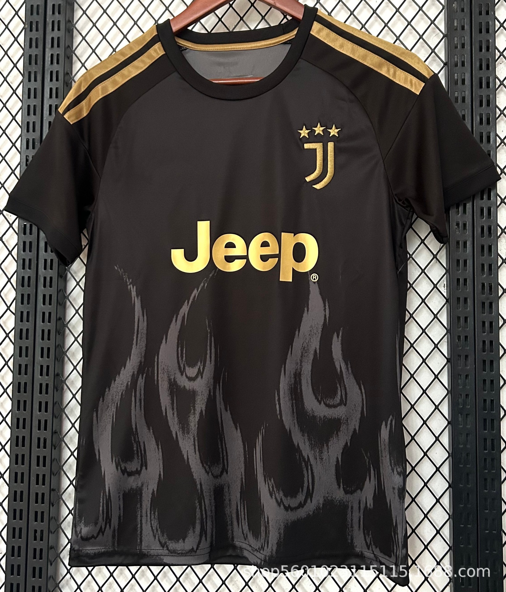2526 Serie A Superliga Portuguesa AC Juve Inter Miami Benfica Nápoles Camisa de fútbol