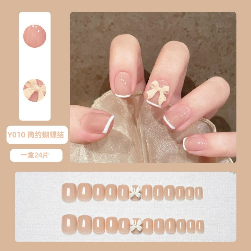Nail stickers, removable fake nails for nails