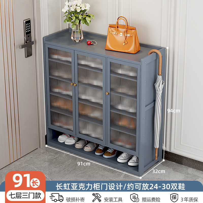 3 개의 문과 7 개의 층-문으로 넓어 짐