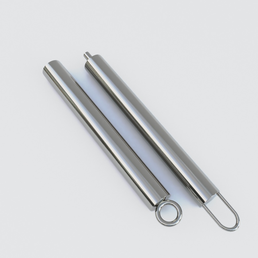 加吊环磁棒 可用于多行业除铁3000-14000高斯 欢迎咨询