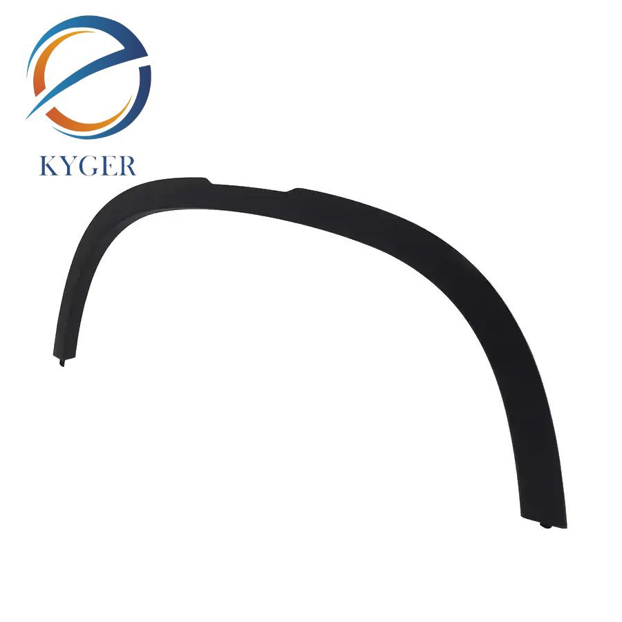 Suitable for Land Rover right front wheel eyebrow LR130584 high quality auto parts KYGER
