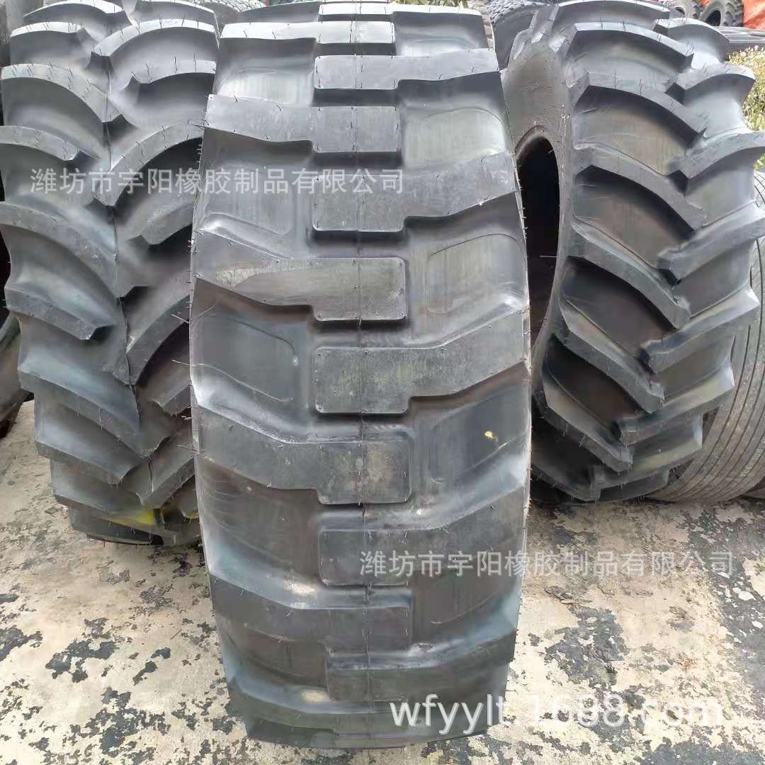 18.4-26 装载机工程轮胎 R4 花纹  农用拖拉机轮胎