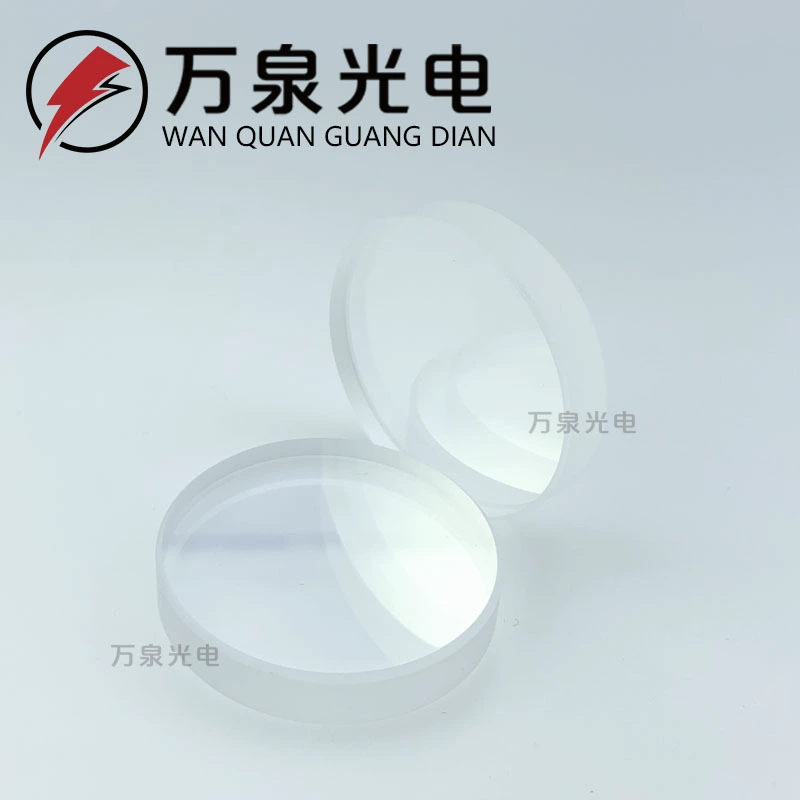 Высокопроизводительный лазерный Диэлектрический пленочный отражатель 355 нм, отражающая способность 45 градусов, 99,5% или более в ближнем инфракрасном диапазоне