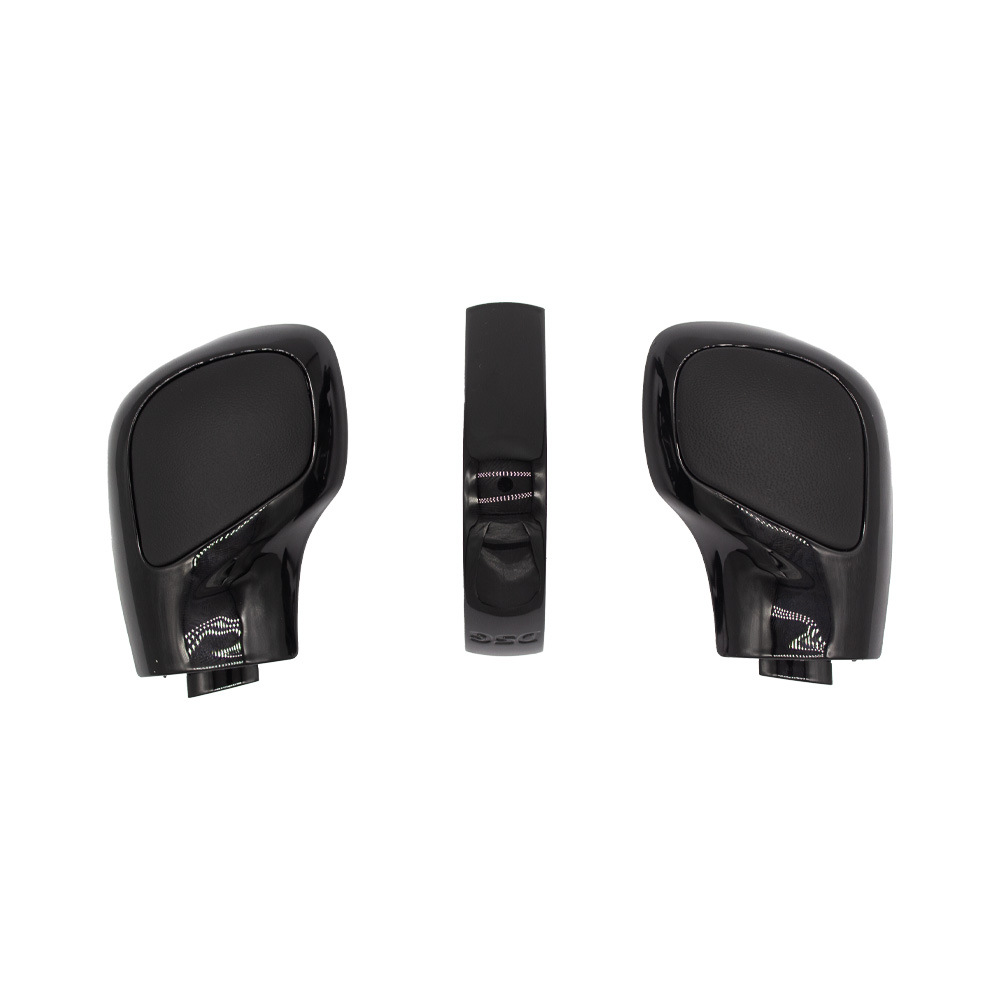 Transfronterizo adecuado para la cubierta de decoración de la cabeza de cambio de marchas de Volkswagen DSG actualizado accesorios de bola de mano de cambio de marchas de automóviles image 4