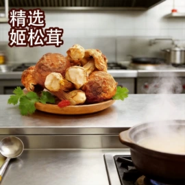 银耳;香菇;蘑菇