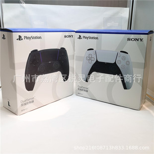 PS5�ֱ����b�вʺ�package�����PS5�ֱ����������b���box�ڰ�ɫ
