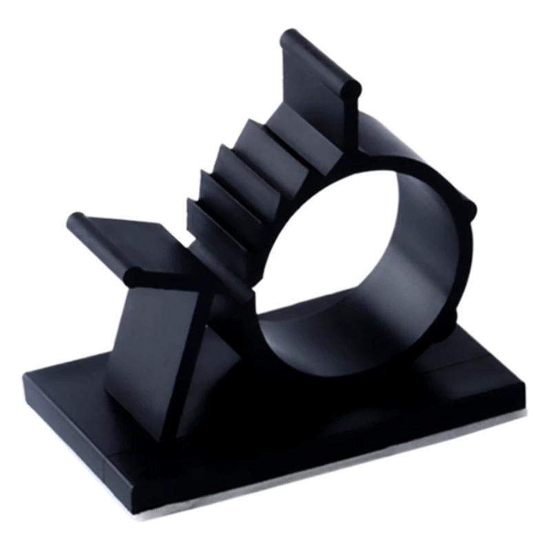 Регулируемый зажим для проволоки, держатель для проволоки, самоклеящийся защелкивающийся зажим для фиксации трубы, держатель газовой трубы