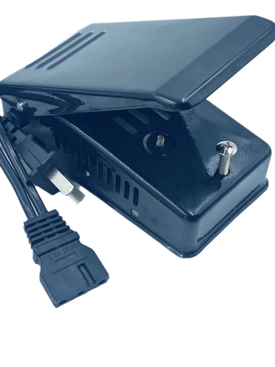 缝纫设备配件 老式家用缝纫机脚控器脚踏板脚控调速器