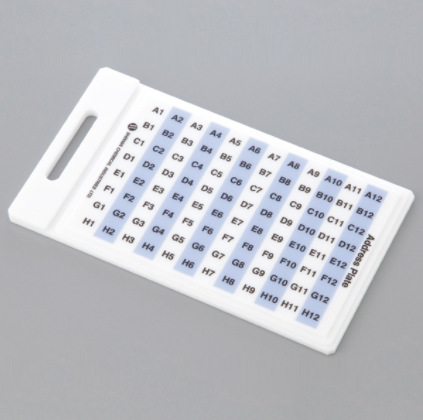 96孔板用标识板