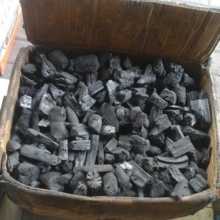 Charcoal Charcoal Charcoal Barbecue Charcoal Litchi Wood Fruit Wood Carbon Barbecue Carbon 5kg Pack
