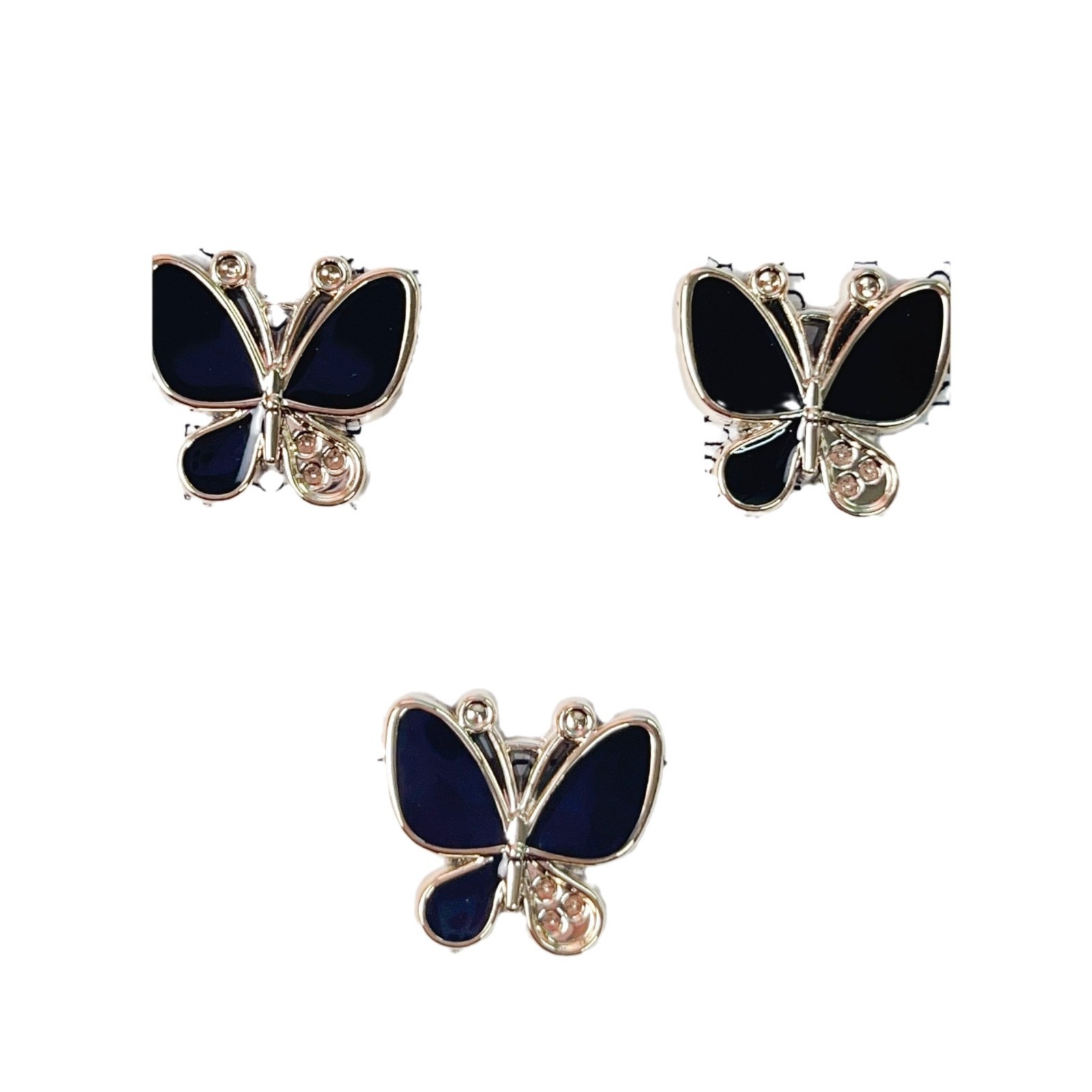 Corea del sur fragancia goteo de aceite camellia amor diy accesorios de joyería caja de teléfono móvil bolsas de zapatos material de parche de hebilla