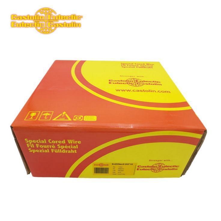 Castolin卡斯特林 TeroMatec4601耐磨堆焊高铬铸铁明弧焊丝