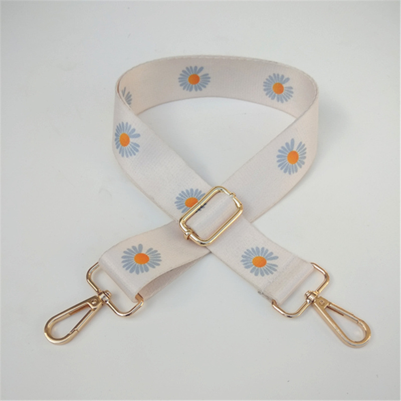 1 Piece Polyester Flower Bag Strap display picture 13