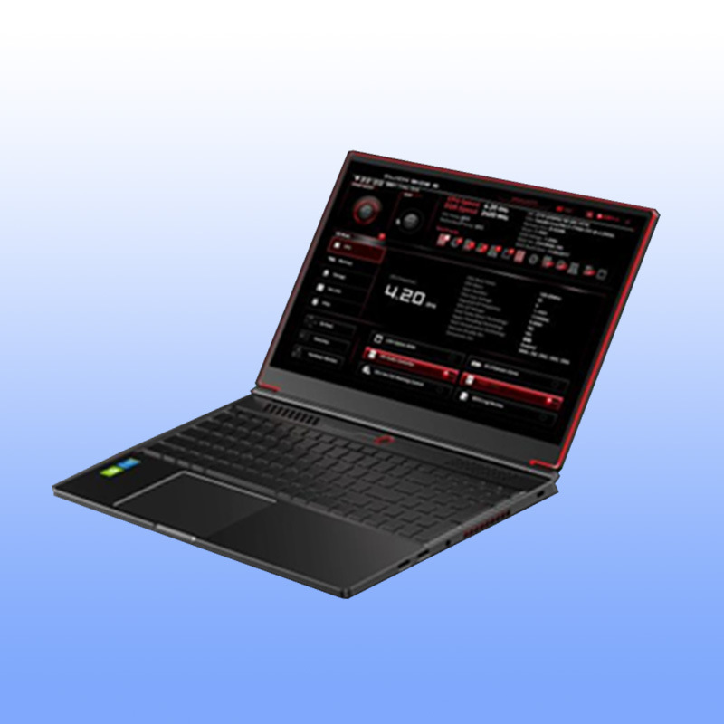 Compus/New Original Mx330/Rtx1650 Independent High-Definition Screen Gaming Design Brand Laptop