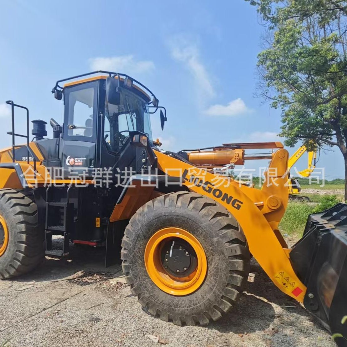 Venta directa 50 carretillas elevadoras Liugong CLG856CLG856HCLG836 Loader XCMG LIC