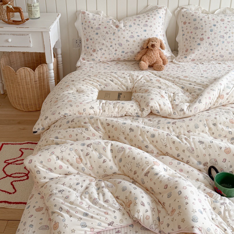 Shell baby / Spring and autumn quilt -150*200cm[ 3.3kg]