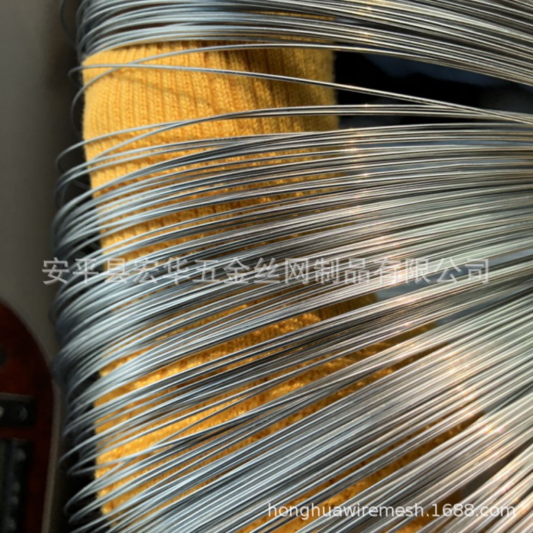 8#-22#镀锌丝 镀锌铁丝 软镀锌铁丝 建筑捆绑丝