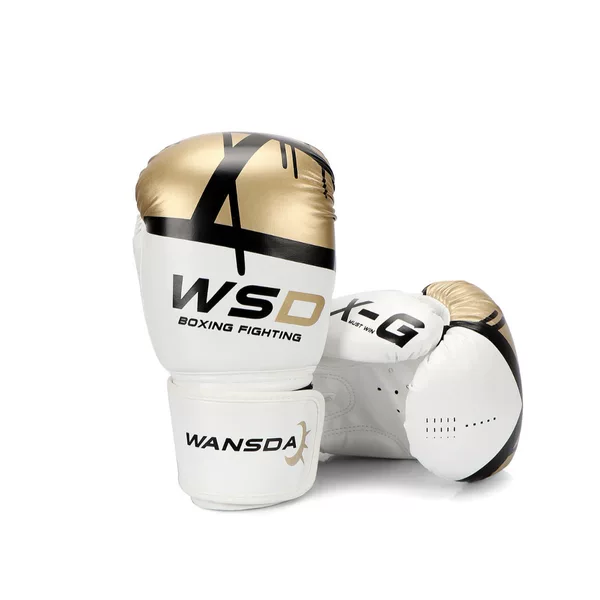 Boxing Gloves for Children 6-12 Years Old, Adult Boxing Gloves, Fighting Gloves, Boxing Equipment