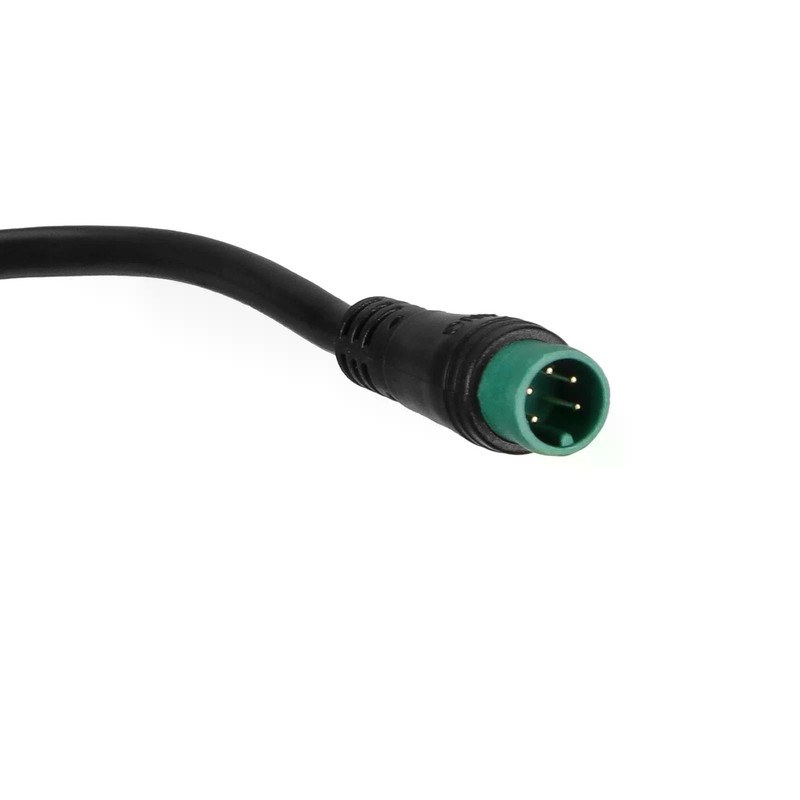 原装酷麒麟左右转向开关KuKirin G2Pro滑板车大灯喇叭开关集成5针|undefined