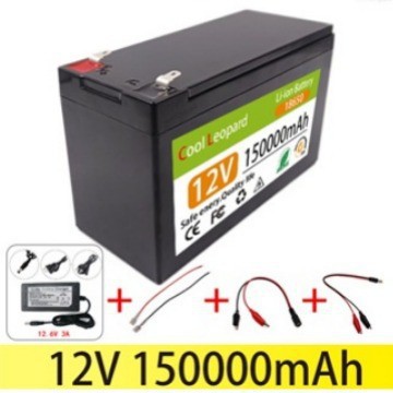12V15Ah 3S6P 18650锂电池组适用于喷雾器 手推车 儿童电动车电池