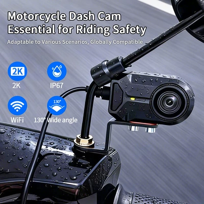 Vehicle Driving Recorder, Motorcycle driving recorder