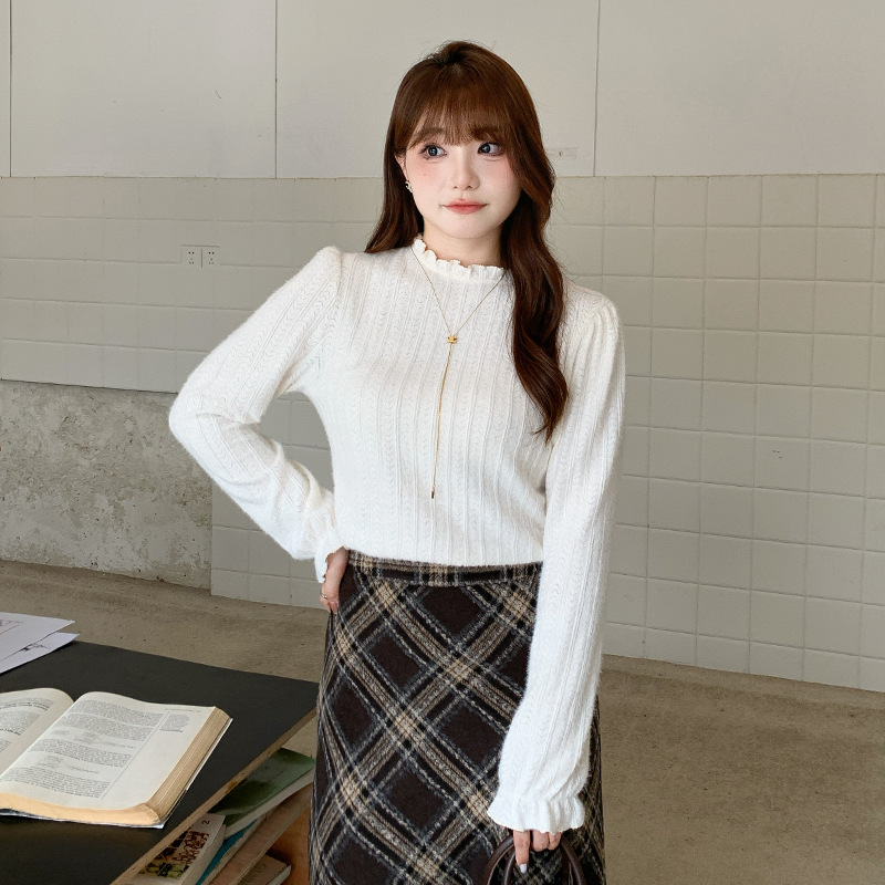  秋  XL-5XL 大きいサイズ トップス