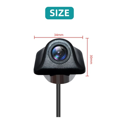 straw hat universal rear – Vehicle camera